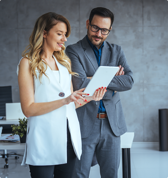 Discuss your Business Goals