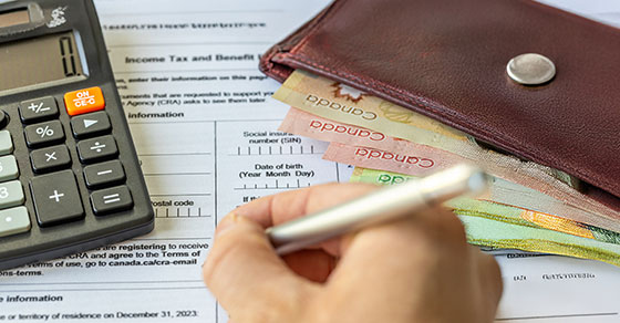 Your complete guide to filing taxes in Canada: What you need to know