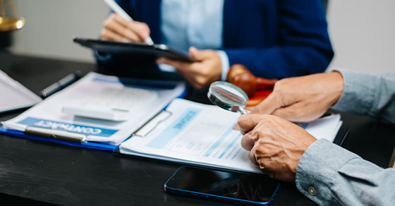 How law firms can prepare for a financial audit without stress