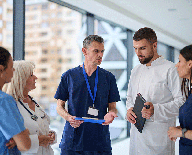 Payroll Management for Clinic Staff