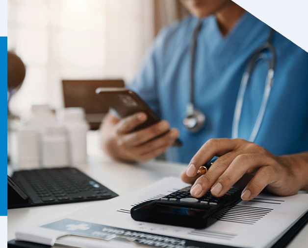 Specialized Accounting for Healthcare Service