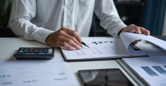 What’s the difference between an audit, a review, and a compilation?